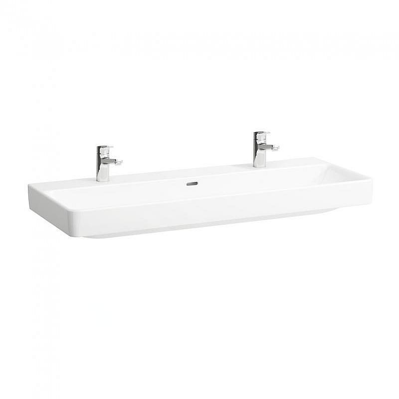 LAUFEN PRO S H8149650001071 nábytkové umyvadlo 120 x 46,5 cm, bílá H8149650001071