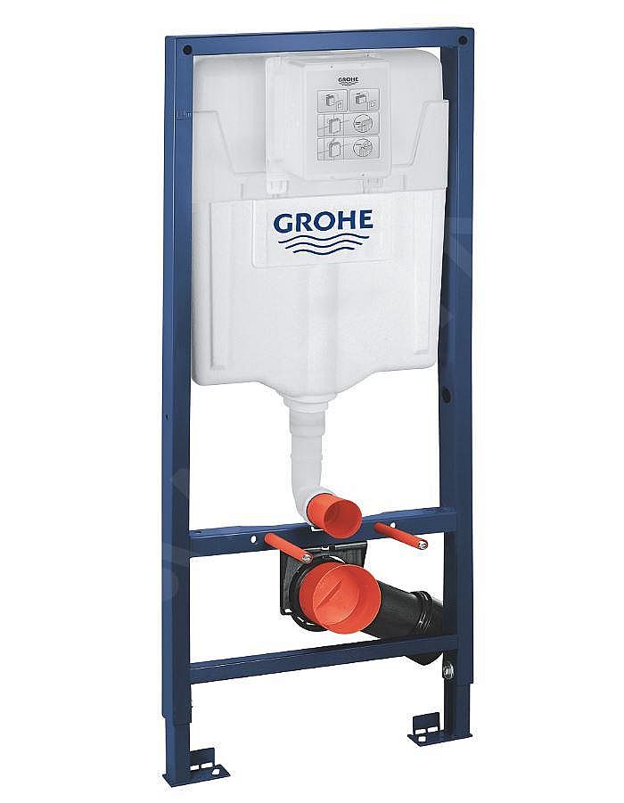 Grohe Rapid SL Rapid SL pro 38528001 modul pro závěsné WC