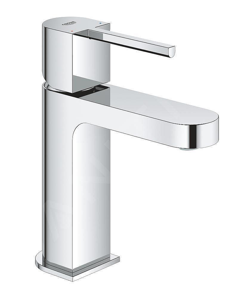 Grohe Plus 33163003 páková umyvadlová stojánková baterie DN 15, velikost S, chrom