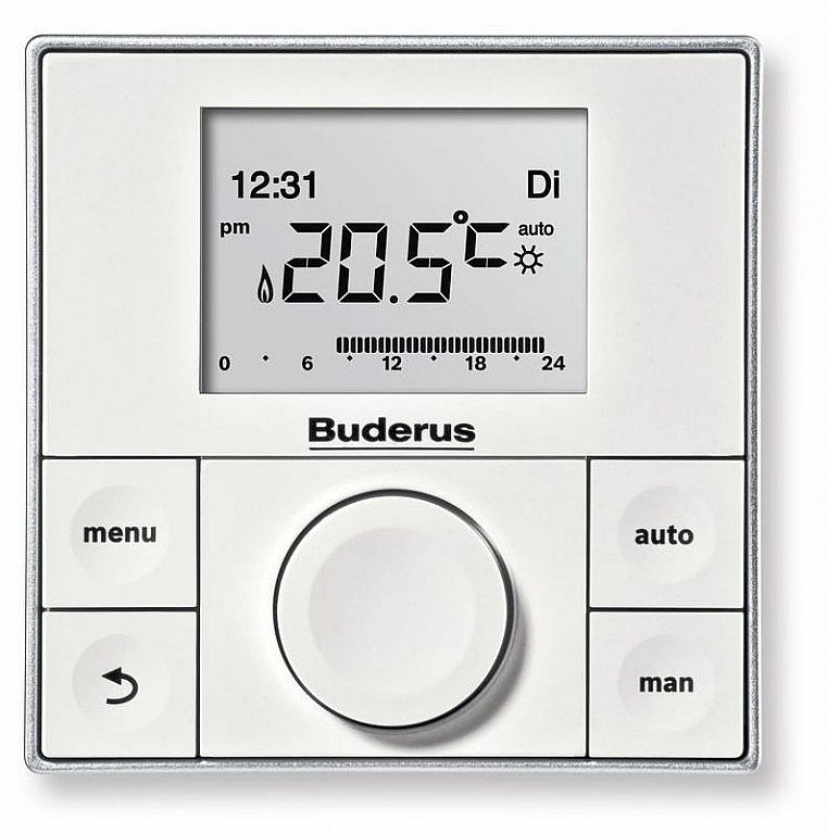 Buderus RC 210 RF 7-738-113-602