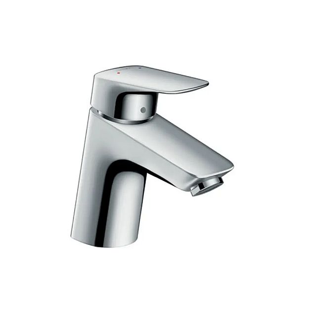 Hansgrohe Logis 71077000 umyvadlová baterie s výpustí - chrom