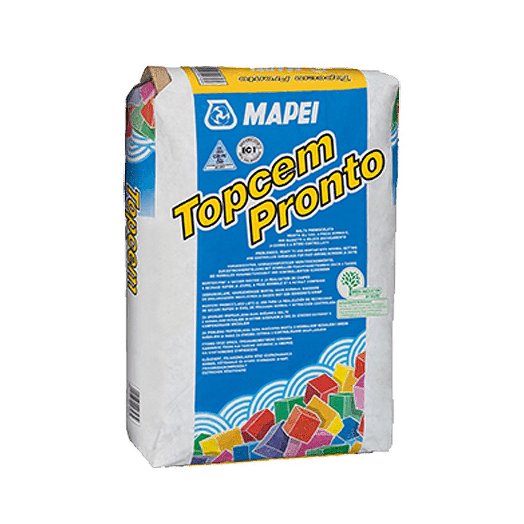 MAPEI Topcem Pronto malta pro potěry 25 kg, 024325