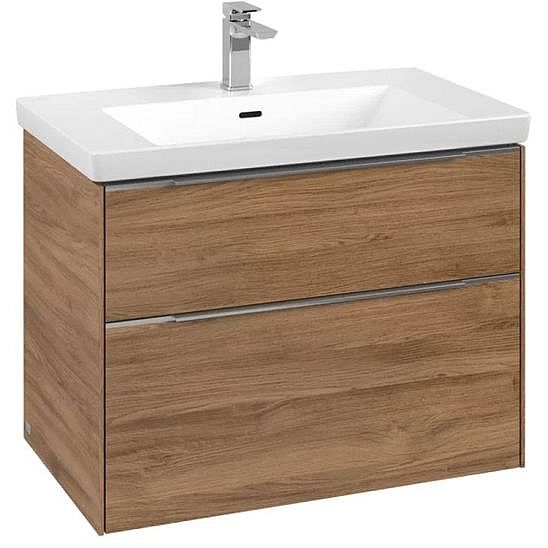 Villeroy Boch Subway 3.0 skřínka C57000RH  973x576x478 Oak Kansas