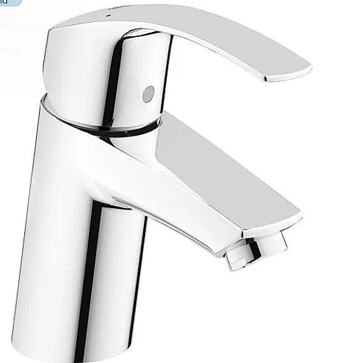 Grohe Eurosmart 32467002 páková umyvadlová baterie - chrom