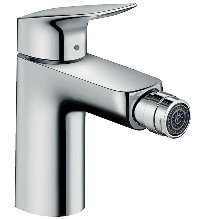 Hansgrohe Logis 71200000 bidetová baterie s výpustí