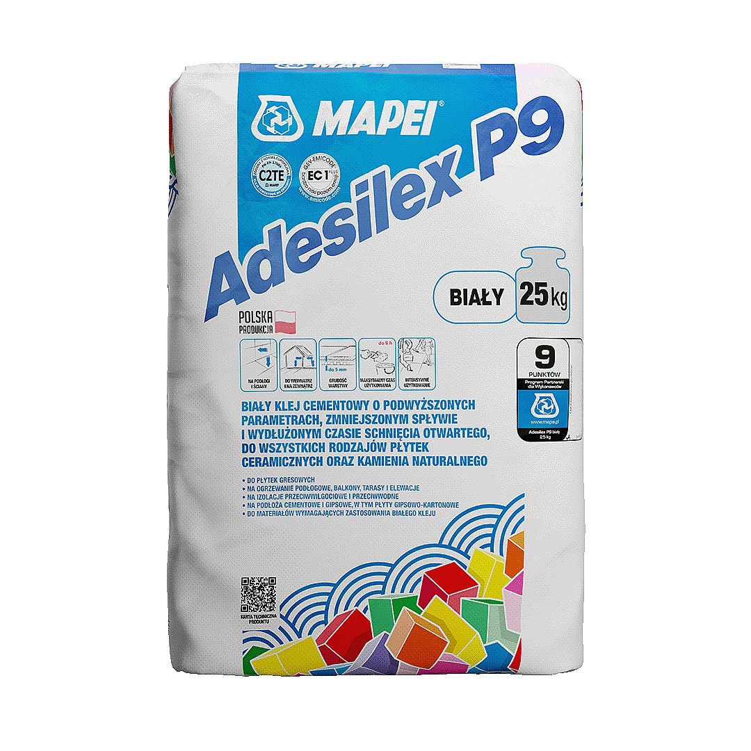 MAPEI Adesilex P9 lepidlo cementové 25kg, 006125