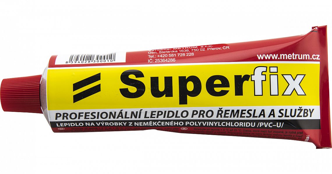 Lepidlo SUPERFIX 130 ml 1050172