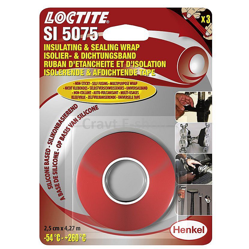 LOCTITE SL 5075 izolační páska 427m 1684617