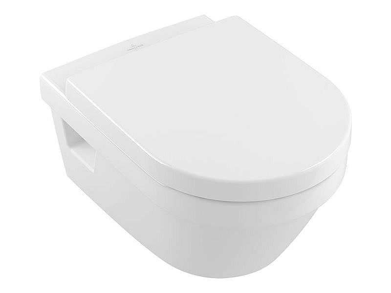 Villeroy Boch Omnia Architectura 5684HR01 wc závěsné Combi-Pack