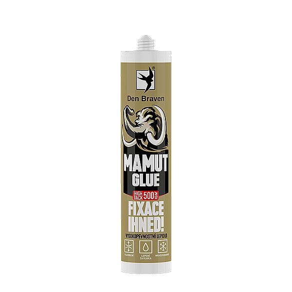 Lepidlo Mamut 290ml bílý