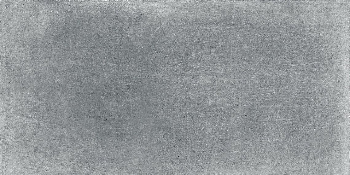 Rako REBEL DAKV1742 dlaždice slinutá 60x120 tmavě šedá