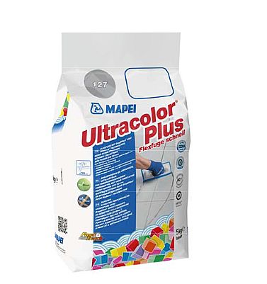 MAPEI Ultracolor Plus 100 ALU bílá, spárovací hmota, 5kg, 6010045AU