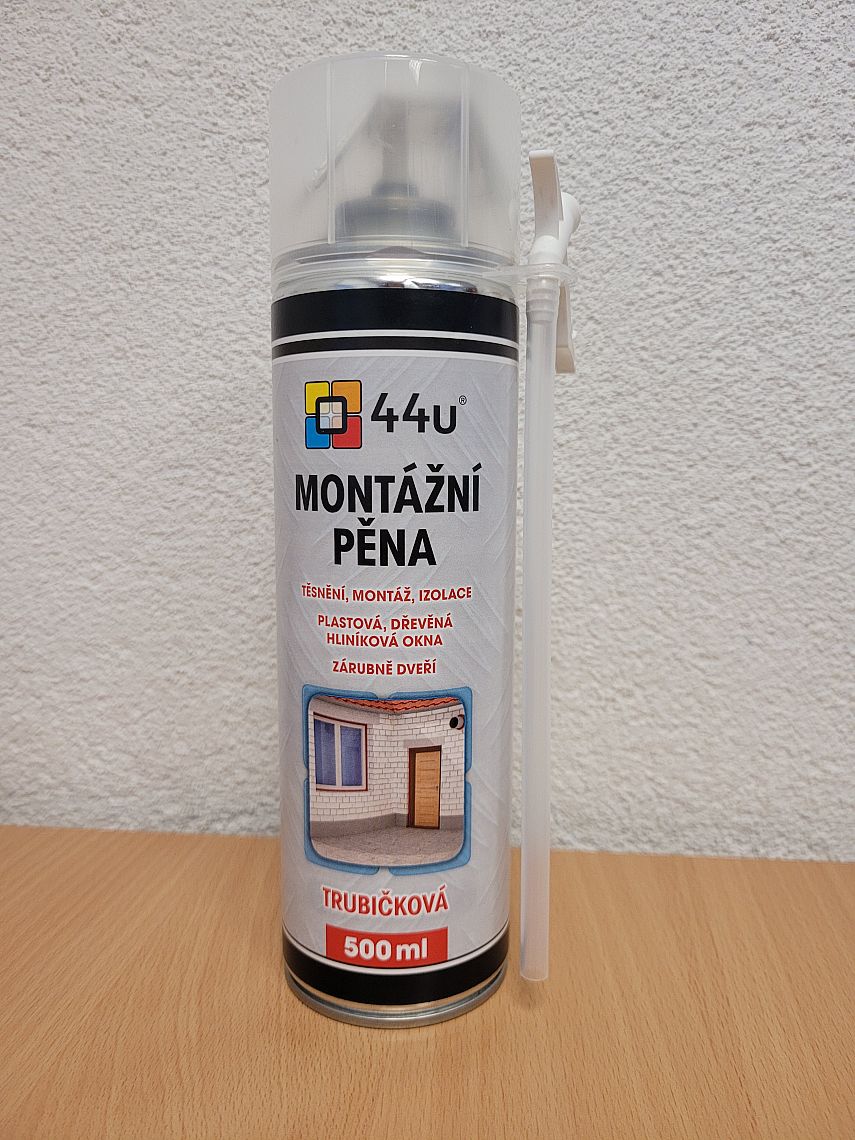 Montážní pěna 500 ml