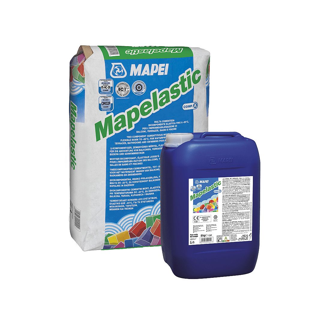 MAPEI Mapelastic A+B 16 kg stěrka hydroizolační, 167116HN