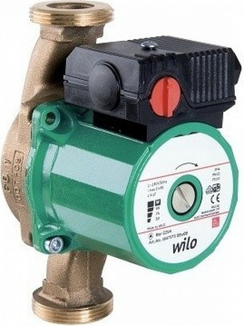 Wilo Star Z 25/6 EM PN10 111587