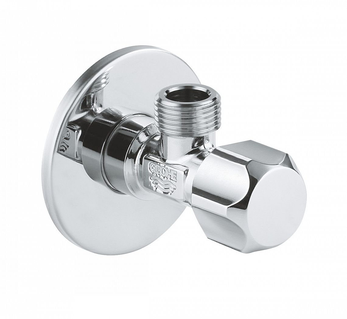 Grohe Universal 22032000 rohový ventil DN15 - chrome