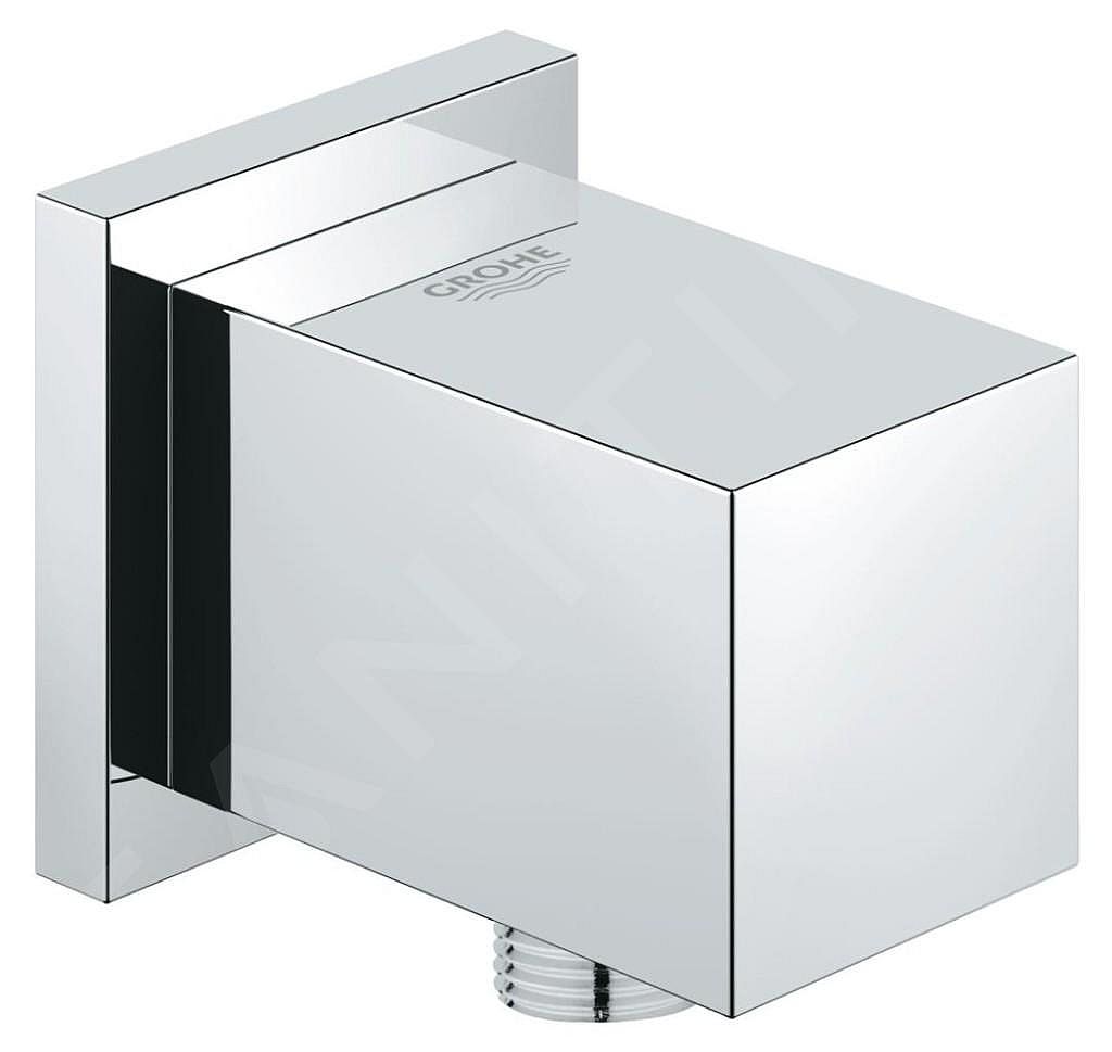 Grohe Euphoria Cube 27704000 nástěnné kolínko, DN 15, hranaté, chrom