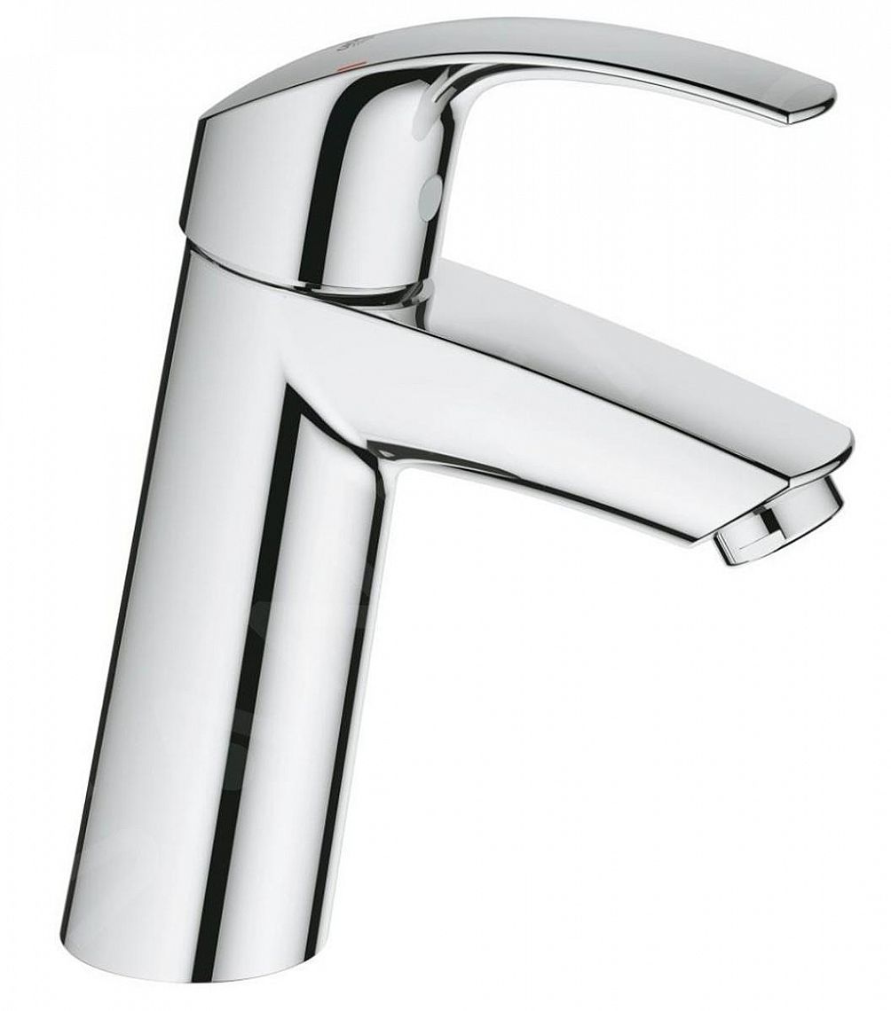 Grohe Eurosmart 23324001 páková umyvadlová baterie - chrom