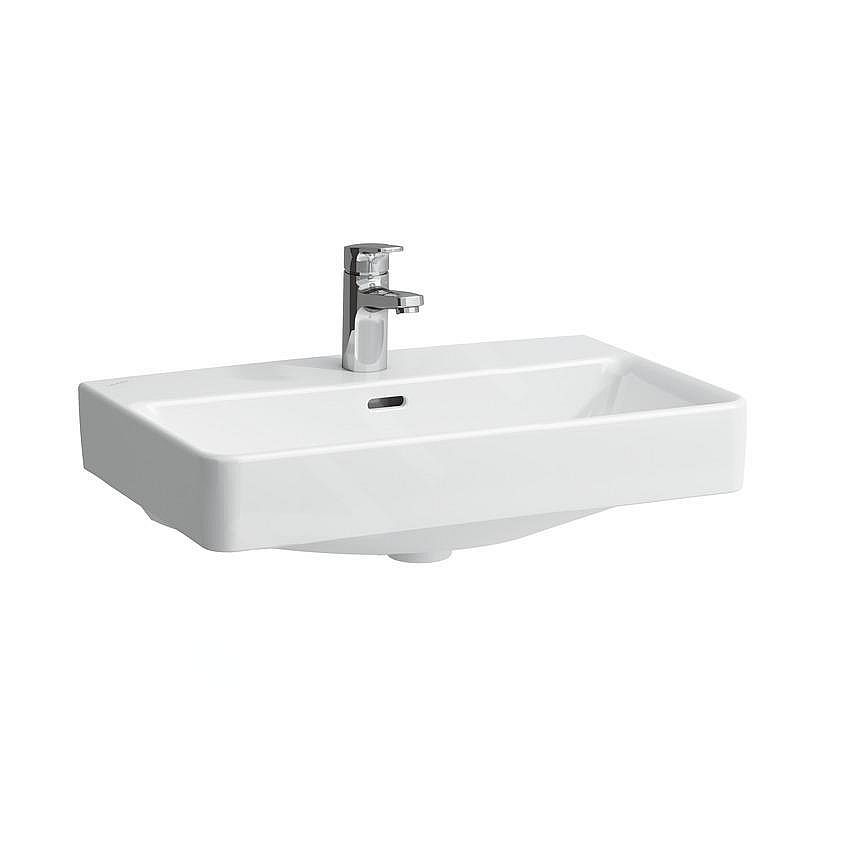 LAUFEN PRO S H8179590001041 umyvadlo 60x38, broušená spodní hrana