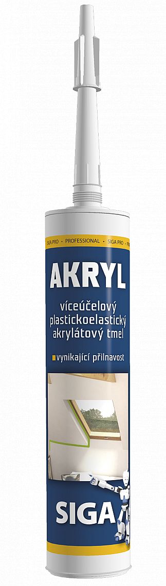 Silikon Siga Pro Akryl 310ml