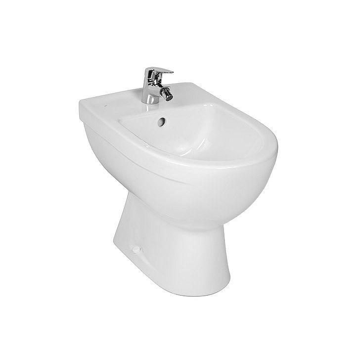 JIKA Lyra Plus H8323810003041 stojící bidet pro kombinaci s kombiklozety