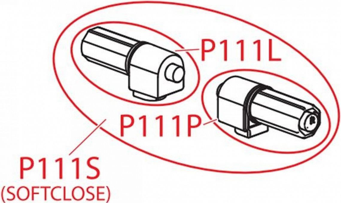 Alcadrain P111S mechanismus