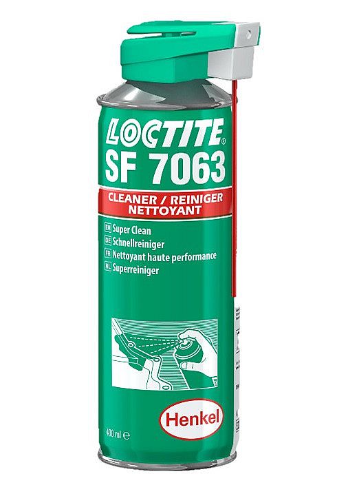 LOCTITE SF 7063 čistič 400ml 2385316