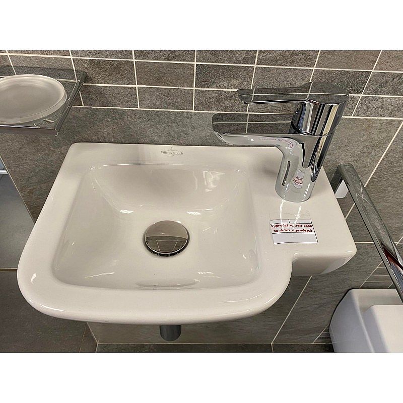 Villeroy Boch Sentique 532337R1 umývátko 37x26.5