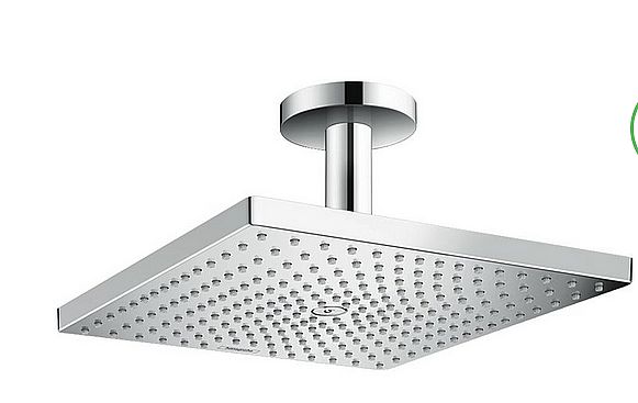 Hansgrohe Raindance E 26250000 horní sprcha 300 Air 1jet se stropním připojením, chrom