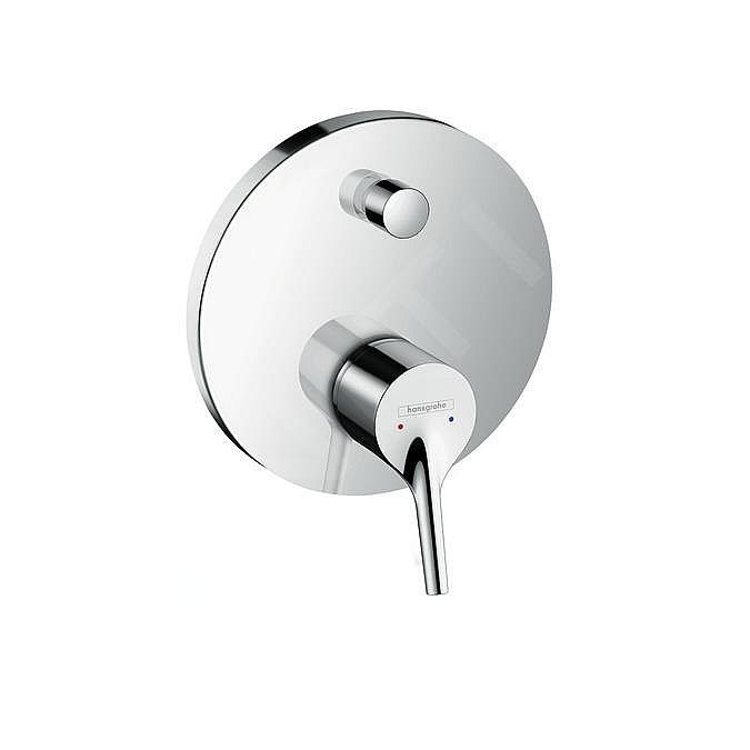 Hansgrohe Talis S 72405000 vanová baterie pod omítku chrom