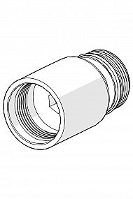 HANSA 59913370 spojovací díl táhel M18.5x1