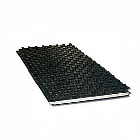IVAR.COMBITOP ND 30 N systémová izolační deska - s ochrannou fólií - 1400x800mm (1,12m2); černá - 6,72m2/6ks,  ND30N