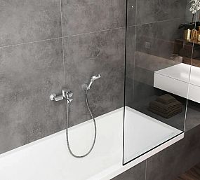 Hansgrohe Vernis Blend 71440000 vanová baterie - chrom