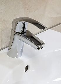 Grohe Eurosmart 32467002 páková umyvadlová baterie - chrom