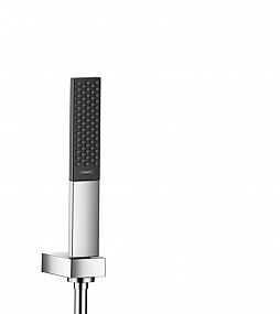 Hansgrohe Rainfinity 26857000 1proud Porter sprchová sada 1250 matná bílá