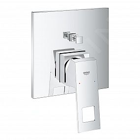 Grohe Eurocube 24062000 páková podomítková baterie s 2směrným přepínačem