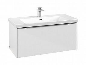 Villeroy Boch Subway 3.0 umyvadlo 4A70A5R1 1000x470x165