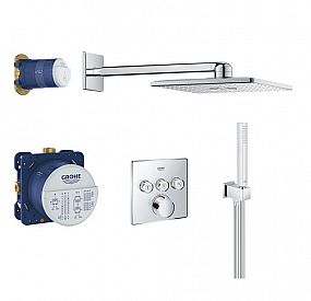 Grohe SmartControl Perfect 34712000 sprchový set