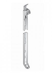 Korado Z-U558 dělená konzola VERTIKAL