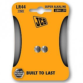 Solid JCB-LR44-2B alkalická baterie 1.5V