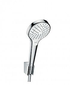 Hansgrohe Croma Select 26421400 set hadice a sprchové hlavice se 3 funkcemi s průměrem 11 cm