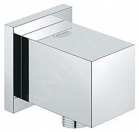 Grohe Euphoria Cube 27704000 nástěnné kolínko, DN 15, hranaté, chrom