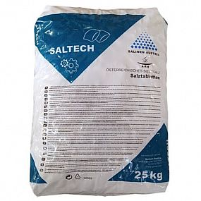 Tabletová sůl 25kg