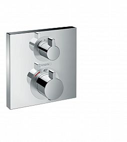 Hansgrohe Ecostat 15714000 sprchová termostatická baterie podomítková pro dva spotřebiče