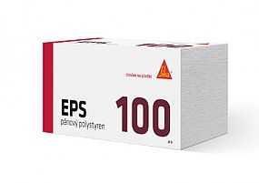 Polystyren EPS 100 60mm 500x1000 Parabit