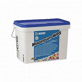 MAPEI Mapegum WPS 5 stěrka hydroizolační 5 kg