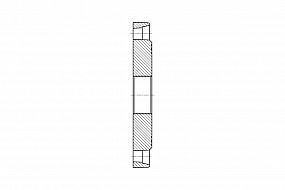 Hawle 810004005416 příruba 40x5/4