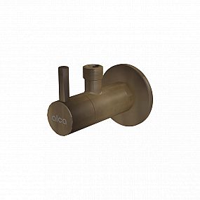 Alcadrain ARV001-ANTIC ventil rohový - bronz