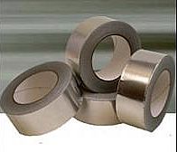 Izolace lepící páska s hliníkovým povrchem 0,1mm/100mm/50m POLY AL