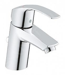 Grohe Eurosmart 23788002 páková umyvadlová stojánková baterie DN 15, velikost S